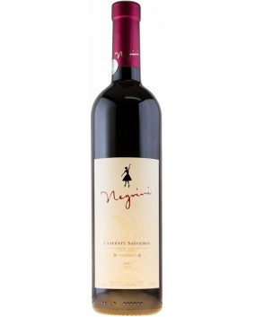 Negrini Cabernet Sauvignon Premium | Casa de Vinuri Negrini | Dragasani